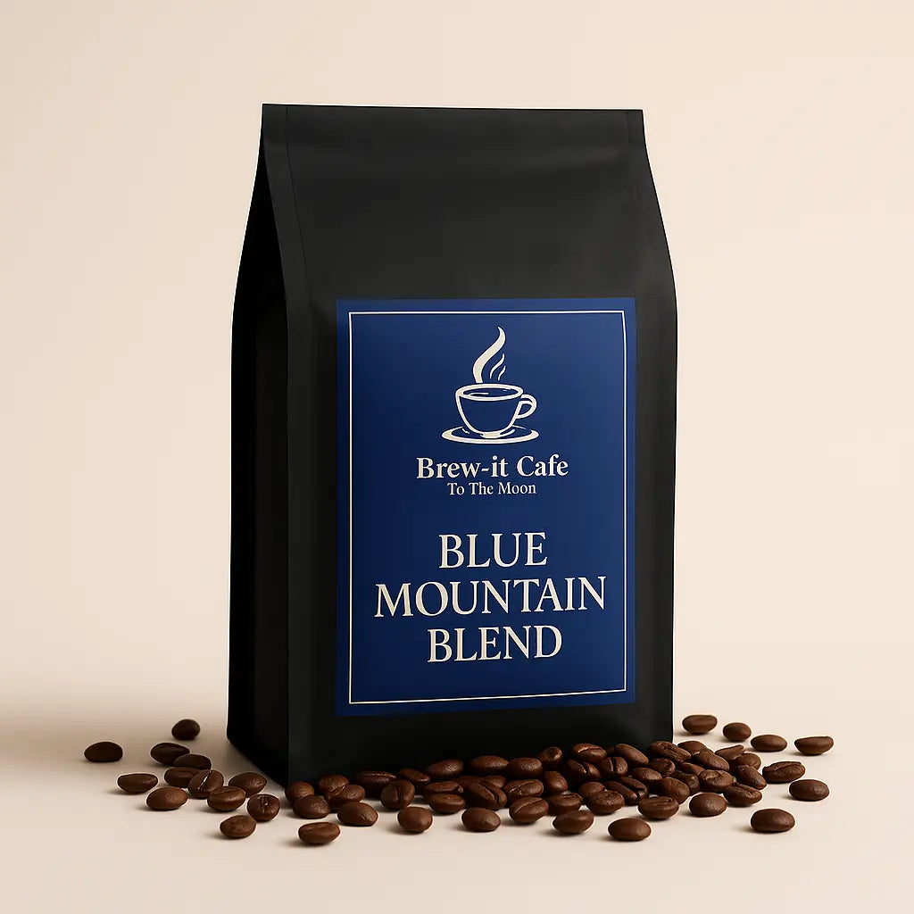 Blue Mountain Coffee My Store