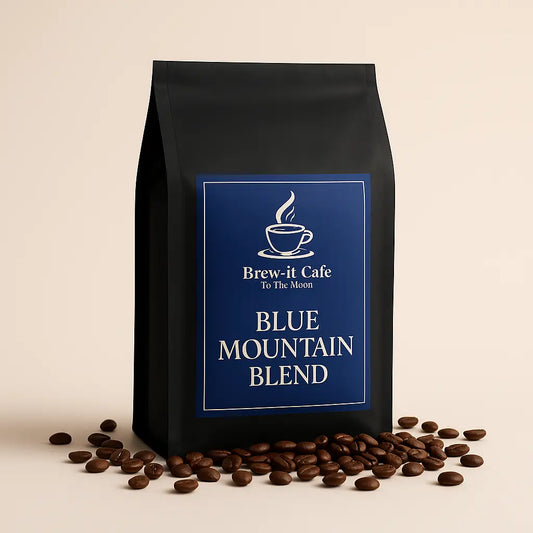 Blue Mountain Coffee My Store